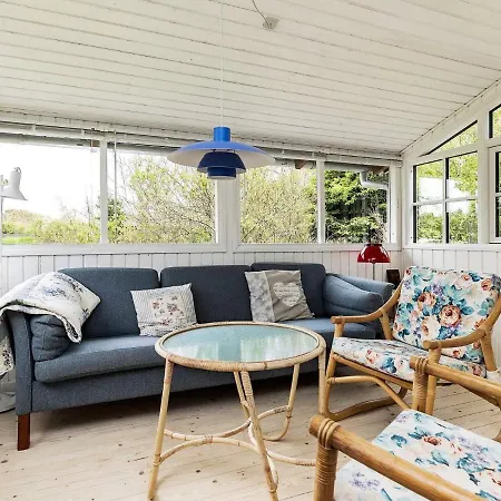 Holiday home 6 Person In Bindslev
