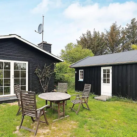 Holiday home 6 Person In Bindslev
