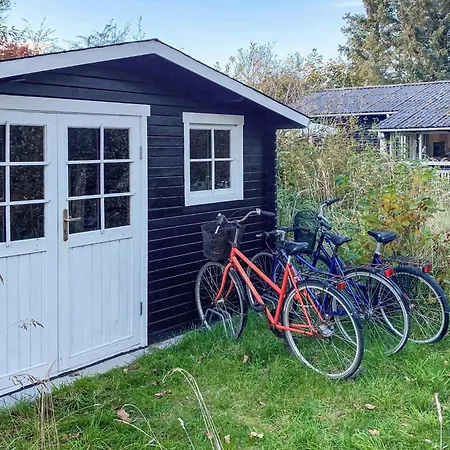6 Person In Semesterbostad Bindslev