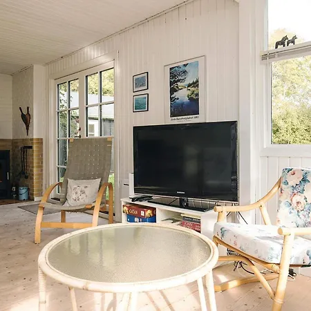 Casa de Férias 6 Person In Bindslev-by Traum Bindslev