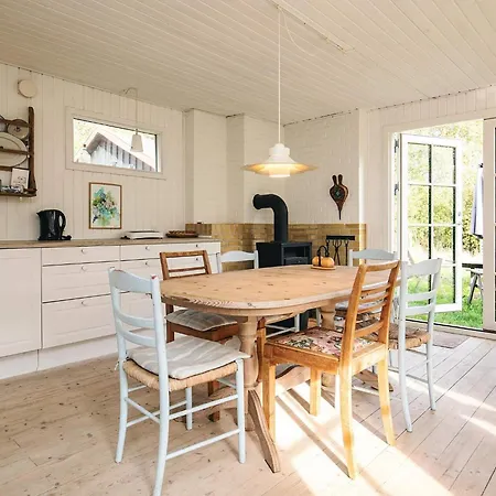 Casa de Férias 6 Person In Bindslev-by Traum *