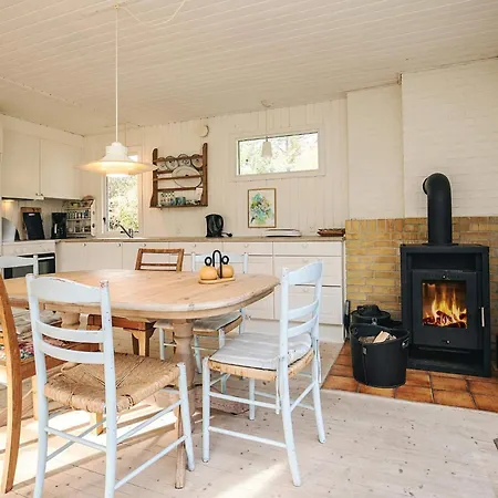 6 Person In Bindslev-by Traum Casa de Férias