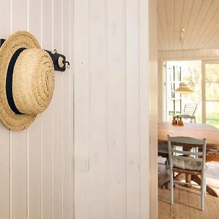 Casa de Férias 6 Person In Bindslev-by Traum Bindslev