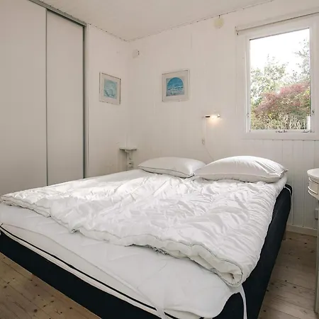 6 Person In Bindslev-by Traum Casa de Férias Bindslev