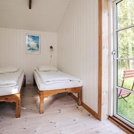 Casa de Férias 6 Person In Bindslev-by Traum Bindslev