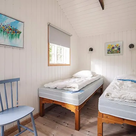 6 Person In Bindslev-by Traum Casa de Férias