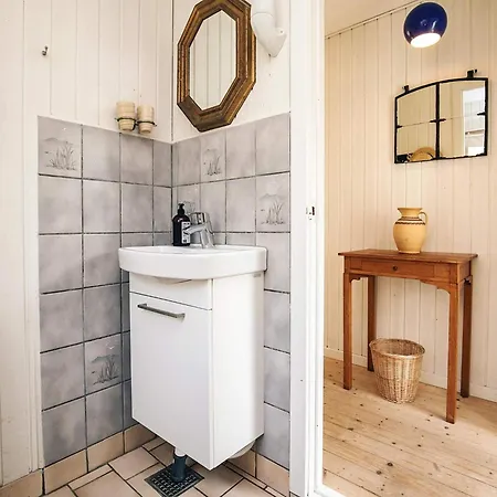 Casa de Férias 6 Person In Bindslev-by Traum
