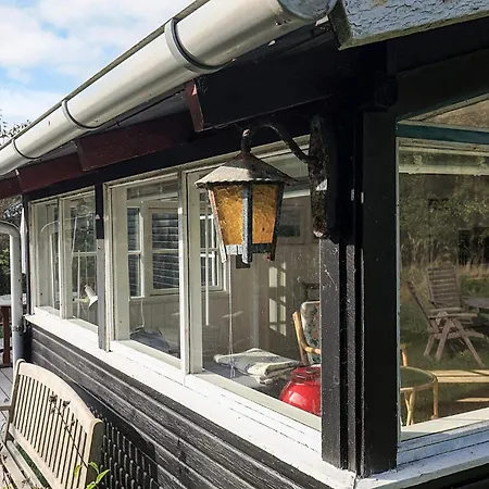 6 Person In Bindslev-by Traum Casa de Férias *