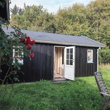 Casa de Férias 6 Person In Bindslev-by Traum *