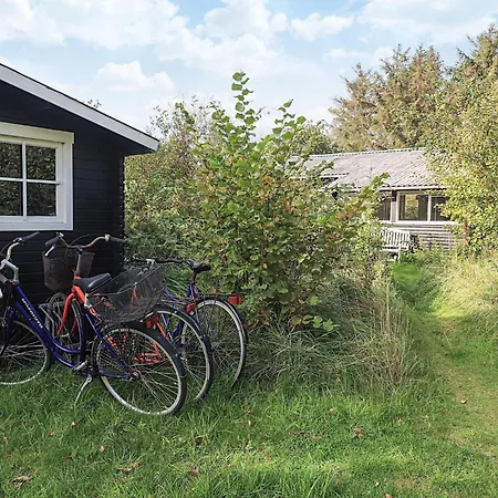 Casa de Férias 6 Person In Bindslev-by Traum